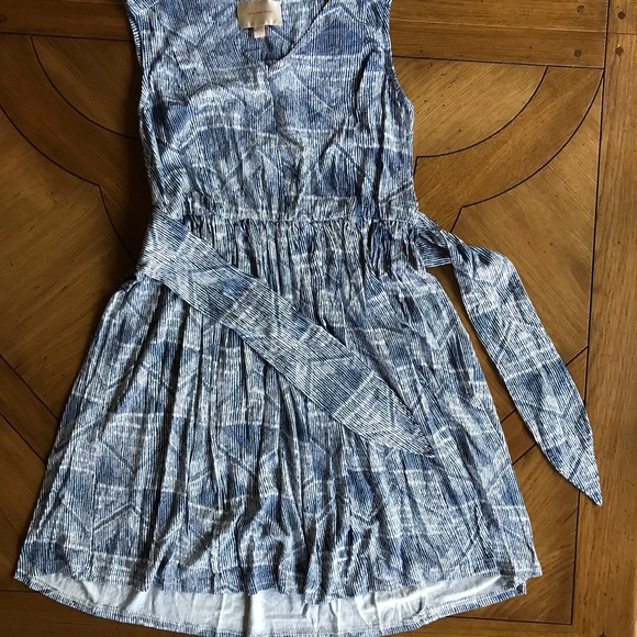 ❤️Anthropologie: Skies Are Blue Dress - Picture 4 of 6